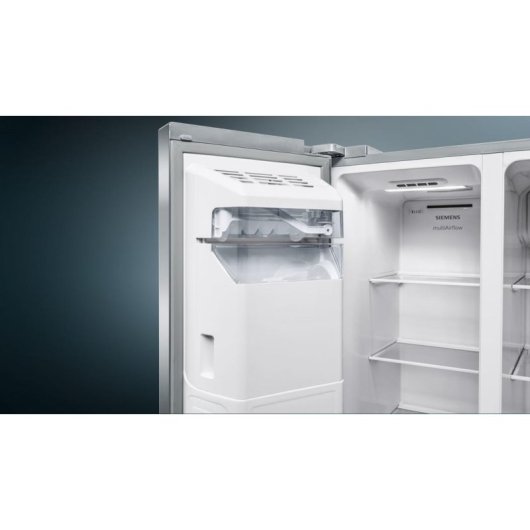 Frigorífico Americano Siemens iQ500 KA93GAIEP No Frost 178cm 560L E Inox