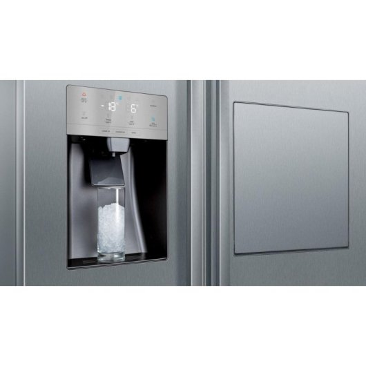 Frigorífico Americano Siemens iQ500 KA93GAIEP No Frost 178cm 560L E Inox