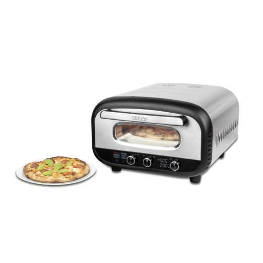 Pizzaofen Unold 68806 Digital 450°C 30 cm Edelstahl