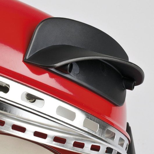 Pizzamaker G3 Ferrari Delizia 31 cm 400°C Edelstahl Rot