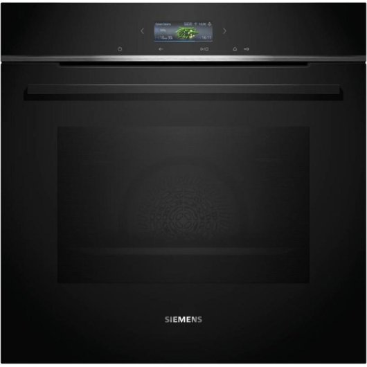 Horno Multifunción Siemens HB774G1B1 71L Pirolítico Hidrolítico Touch Home Connect