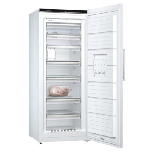 Congelador Siemens iQ500 GS54NAWCV 328 L Clase C SN-T