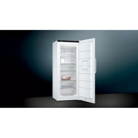 Congelador Siemens iQ500 GS54NAWCV 328 L Clase C SN-T