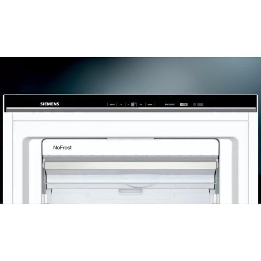 Congelador Siemens iQ500 GS54NAWCV 328 L Clase C SN-T