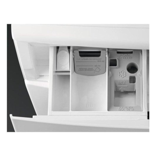 Lavatrice a Carica Frontale AEG Serie 6000 L6FBC41478 7 kg 1400 giri A Bianca