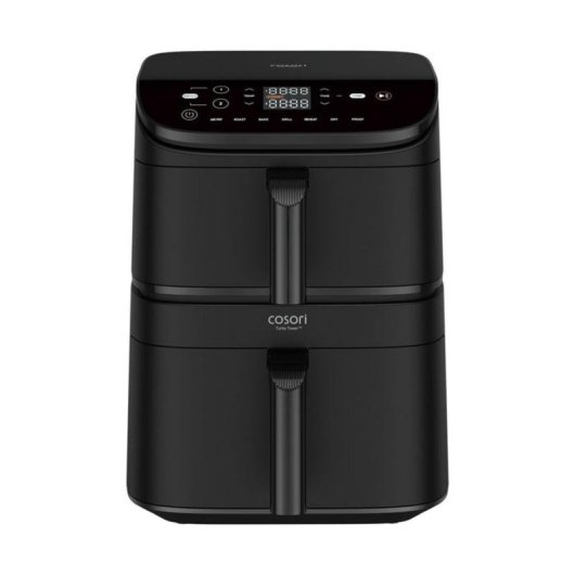 Airfryer Cosori CAF-DC121-ADER Double Contrôle Tactile 10,8L 230°C Noir