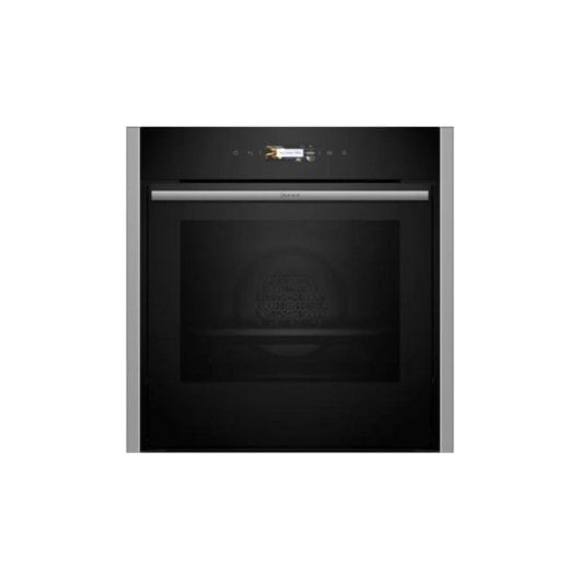 Horno Multifonction Neff B54CR71N0 71L Pyrolytique Hydrolytique TFT Minuterie