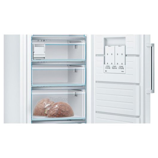 Congelatore Bosch Serie 6 GSN58AWCV 366 L Classe C Bianco