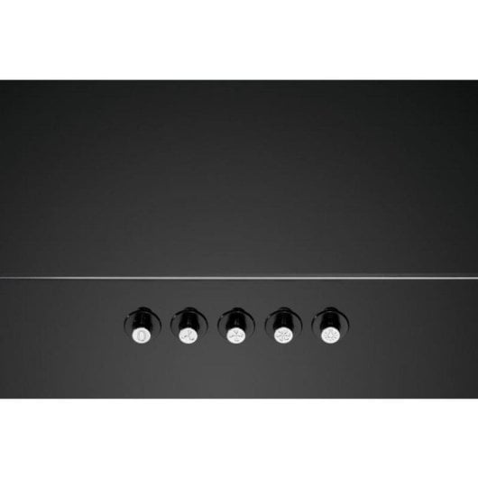 Campana extractora Bomann DU 7607 G Ricircolo 60cm filtro alluminio LED