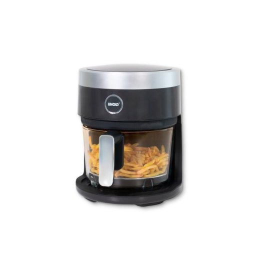 Airfryer Unold 58695 3,5L 1200W Touch 10 Programma's Timer