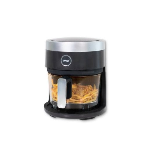 Heißluftfritteuse Unold 58695 3,5L 1200W 10 Programme Digitaler Timer