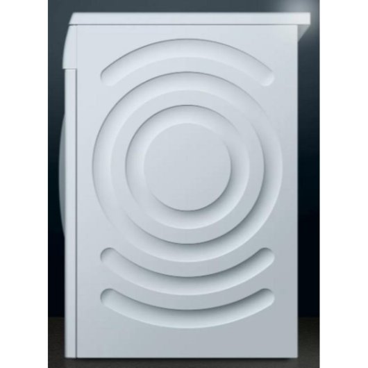 Lave-linge Siemens iQ500 WU14UT70 Hublot 8 kg 1400 tr/min B Blanc LED