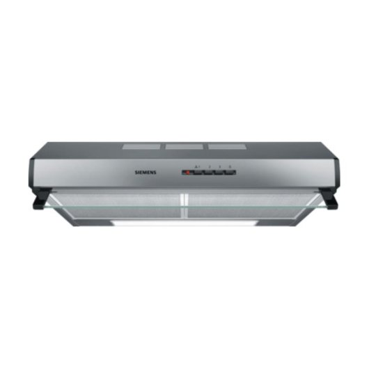 Campana extractora Siemens LU63LCC50 Canalizzato 60cm inox LED