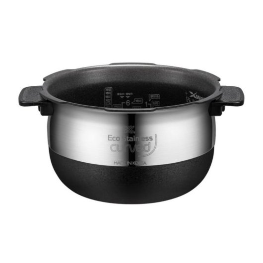 Arrocera Cuckoo CRP-LHTR0609F 1.4 L 1090 W Control Multitáctil Blanco