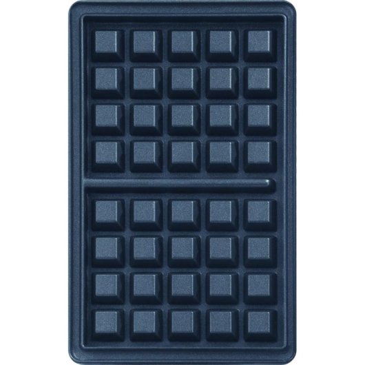 Sandwichera Tefal Snack Collection SW852D 700W 225x135mm