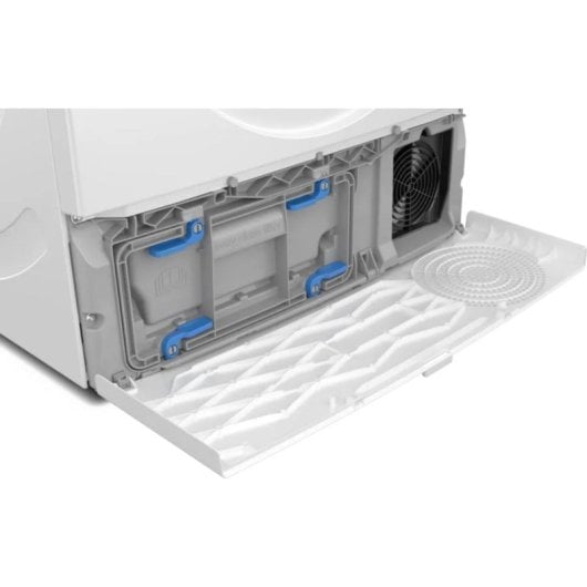 Secadora de condensación Siemens iQ300 WT45HVA4 8 kg Clase energética D con control táctil y retraso de inicio