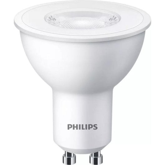 Lampadina LED Philips PAR16 GU10 50W 380 lm Bianco Caldo x3