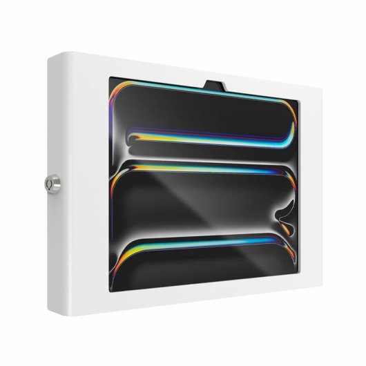 Supporto di sicurezza Apple Compulocks 11PAPX4W alluminio bianco iPad Pro 11