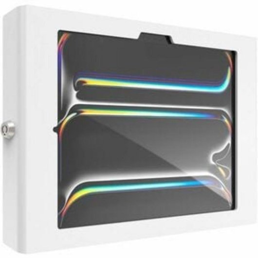 Supporto di sicurezza Apple Compulocks 11PAPX4W alluminio bianco iPad Pro 11