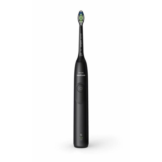 Escova de Dente Sónica Philips Sonicare 5300 HX7101/01 2 Modos 1 Cabeça Sensor Pressão Temporizador
