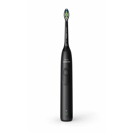 Cepillo de Dientes Sónico Philips Sonicare 5300 HX7101/01 2 Modos 1 Cabezal Sensor de Presión Temporizador