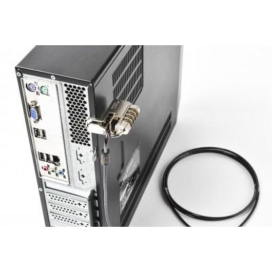 Sicherheitskabel Smart Keeper CSK-SLD01 Universal 2 m Metall