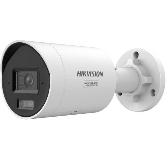 Cámara IP Hikvision DS-2CD2087G3-LI2UY 4K Visión Nocturna Interior y Exterior Audio Bidireccional