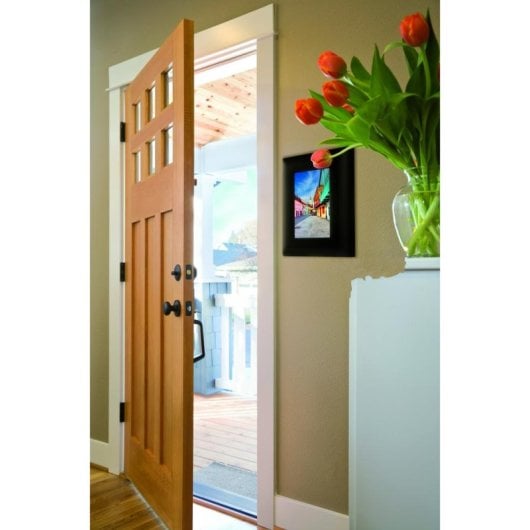 Caja Portallaves Master Lock 5451EURD con 5 Ganchos ABS Negro