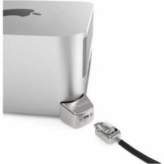 Sicherungsadapter Compulocks MSLDG01 Grau für Mac Studio