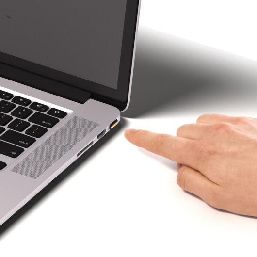 Zutrittskontrolle Yubico YubiKey Nano Schlüsselanhänger 1 Benutzer FIPS 140-2