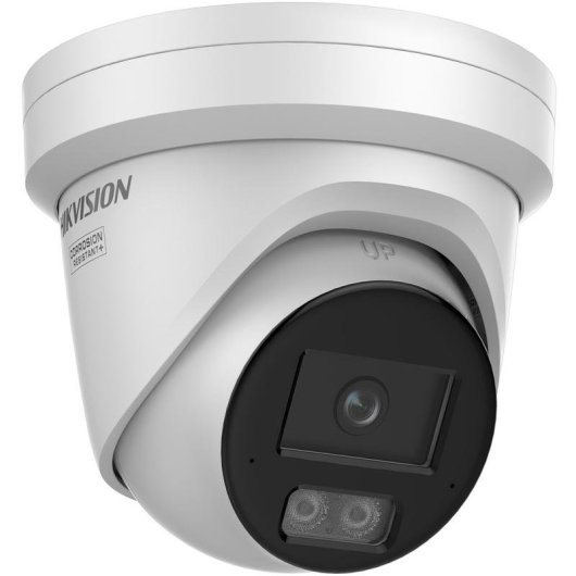 Cámara IP Hikvision DS-2CD2347G3-LI2UY 4MP Visión Nocturna Interior y Exterior Audio Bidireccional