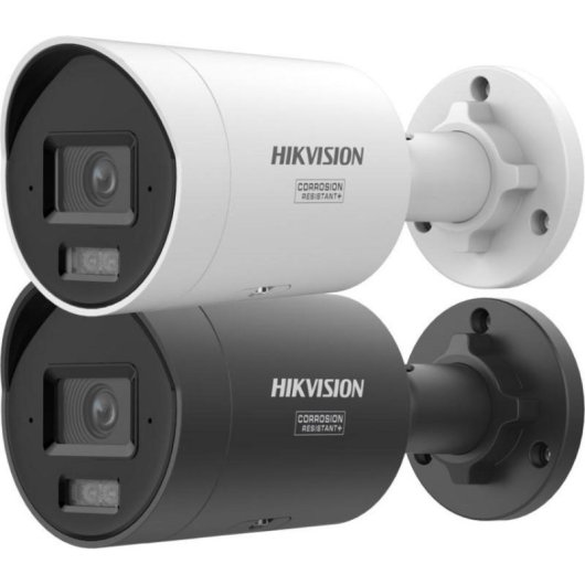 Cámara IP Hikvision DS-2CD2047G3-LI2UY 4K Visión Nocturna Interior y Exterior Audio Bidireccional