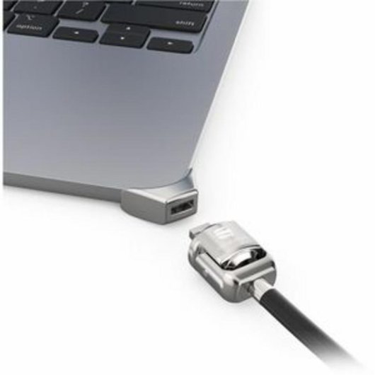 Adaptador de candado Compulocks MBALDG05KL para MacBook Air 15" M2/M3 plata