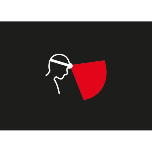 Lanterna de testa Petzl SWIFT RL 1100 lm 155 m USB IPX4