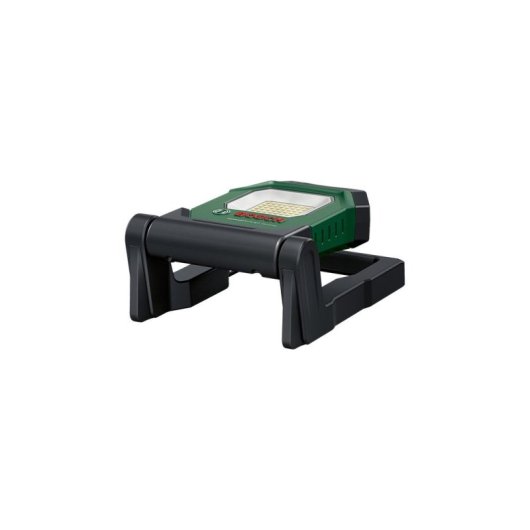Lampe de travail Bosch UniversalWorkLight 18V-2100 2100 lm 1500 mAh Noir Vert