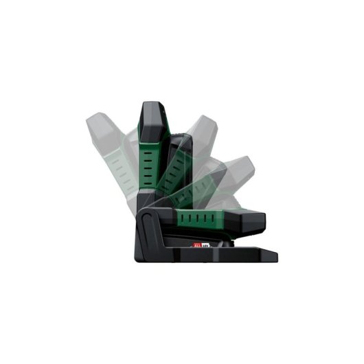 Lampe de travail Bosch UniversalWorkLight 18V-2100 2100 lm 1500 mAh Noir Vert