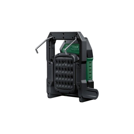 Lampe de travail Bosch UniversalWorkLight 18V-2100 2100 lm 1500 mAh Noir Vert