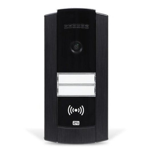 Videoportero 2N IP Base 1280 x 960 Pixeles 135° 109° 2 W G.711 G.722 Negro