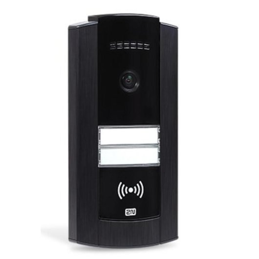 Videoportero 2N IP Base 1280 x 960 Pixeles 135° 109° 2 W G.711 G.722 Negro