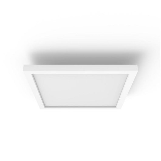 Panneau de plafond Philips Hue Surimu Bluetooth Zigbee Blanc LED Couleurs