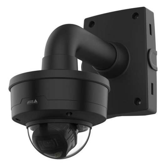 Supporto Axis TP3301-E Nero Alluminio IK10 Universale 15 kg