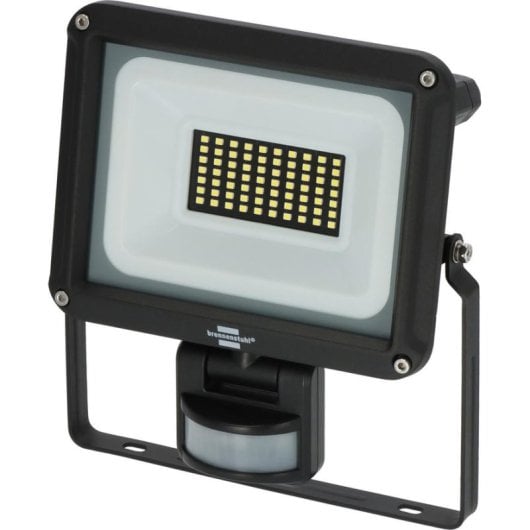 Faretto Brennenstuhl 1171250342 LED 30W Nero IP65 Sensore Movimento