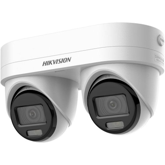 Cámara IP Hikvision DS-2CD2346G3D-IZ2UY SL 4MP Visión Nocturna Interior Audio Bidireccional
