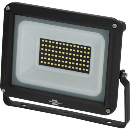 Faretto Brennenstuhl 1171250541 LED 50W IP65 IK08 Metallo Nero