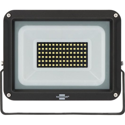 Faretto Brennenstuhl 1171250541 LED 50W IP65 IK08 Metallo Nero