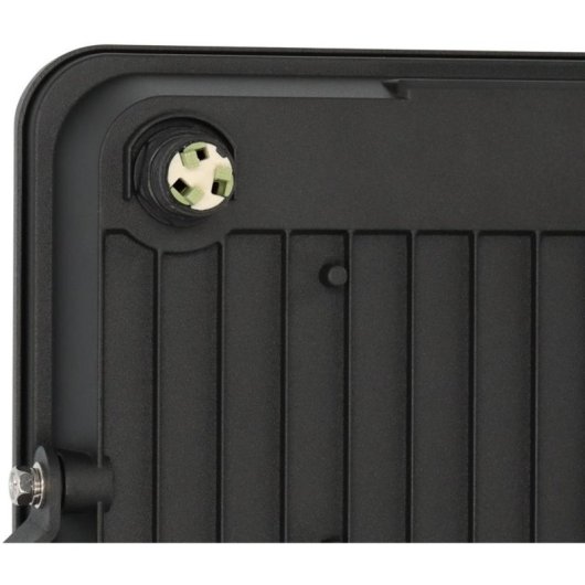 Faretto Brennenstuhl 1171250541 LED 50W IP65 IK08 Metallo Nero