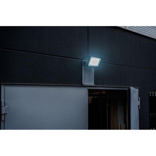 Faretto Brennenstuhl 1171250541 LED 50W IP65 IK08 Metallo Nero