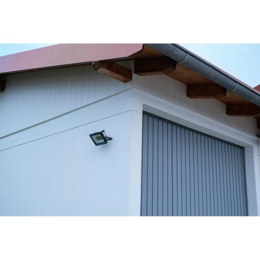 Faretto Brennenstuhl 1171250541 LED 50W IP65 IK08 Metallo Nero