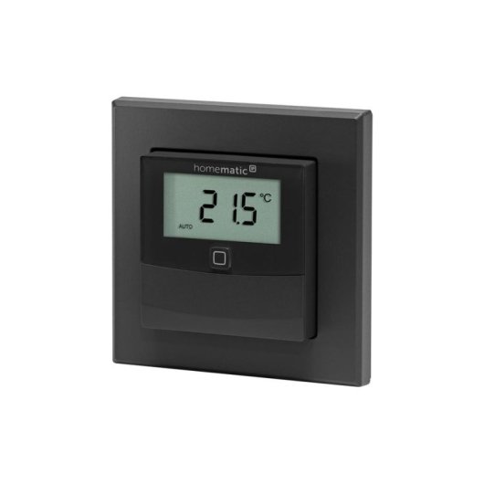 Capteur de Température et Humidité Homematic IP HmIP-STHD-A Sans Fil Écran LCD