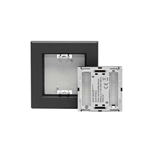 Capteur de Température et Humidité Homematic IP HmIP-STHD-A Sans Fil Écran LCD